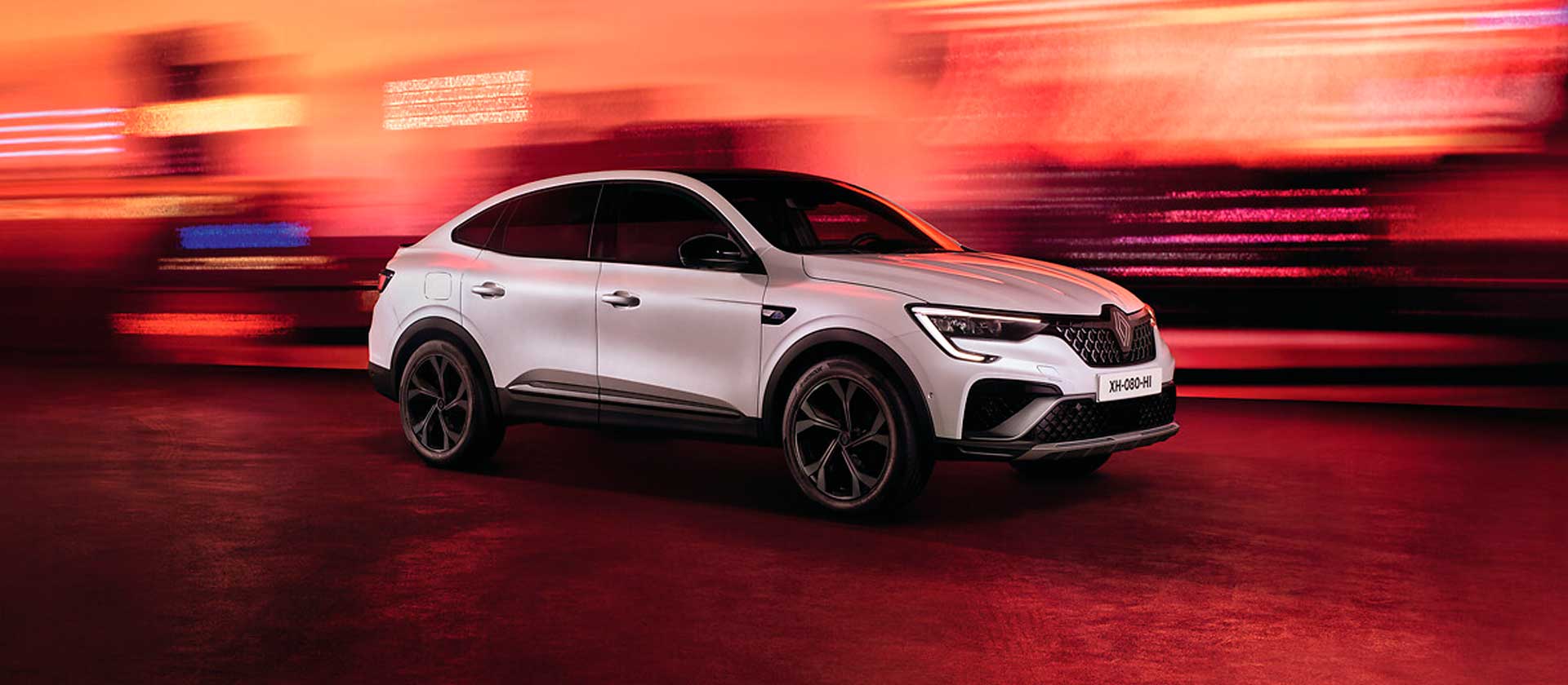 RENAULT ARKANA HYBRID E-TECH